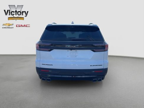 New 2026 GMC Acadia Elevation w/ Black Edition image 5