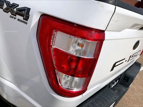 Used 2022 Ford F150 XL w/ STX Black Appearance Package AWD/4WD image 29
