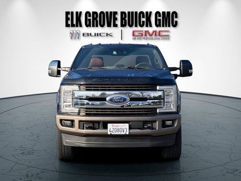 Used 2018 Ford F350 King Ranch w/ King Ranch Ultimate Package image 9