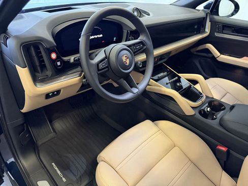 New 2026 Porsche Cayenne E-Hybrid image 4