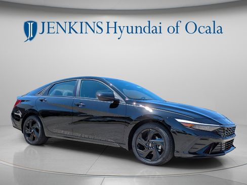 New 2026 Hyundai Elantra Sport FWD image 1