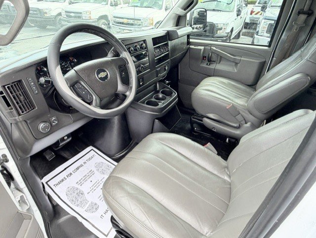 Used 2023 Chevrolet Express 3500 LS RWD image 11