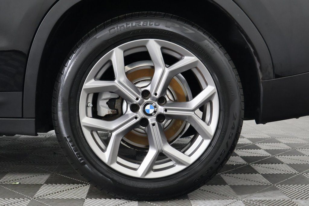 Certified 2023 BMW X3 sDrive30i w/ Convenience Package RWD image 16