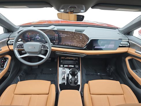 New 2025 Audi A5 2.0T Prestige image 9