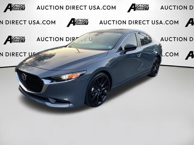 Used 2023 MAZDA MAZDA3 s FWD 360° Tour