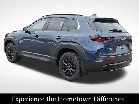 New 2026 MAZDA CX-50 AWD 2.5 Hybrid w/ Cargo Package image 4