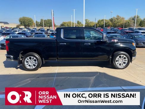 Used 2025 Chevrolet Silverado 1500 LTZ image 6