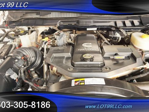 Used 2016 RAM 2500 Limited image 20