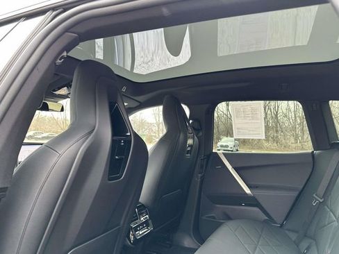 Used 2025 BMW iX xDrive50 w/ Convenience Package image 21