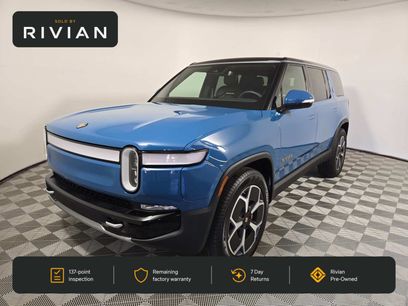 Used 2023 Rivian R1S Adventure