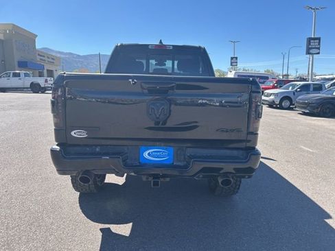 Used 2019 RAM 1500 Big Horn AWD/4WD image 6