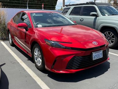 Used 2025 Toyota Camry LE