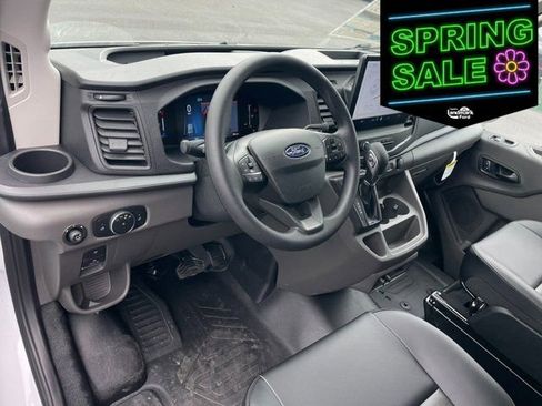 New 2026 Ford Transit 350 148 Medium Roof AWD w/ Load Area Protection Package image 11