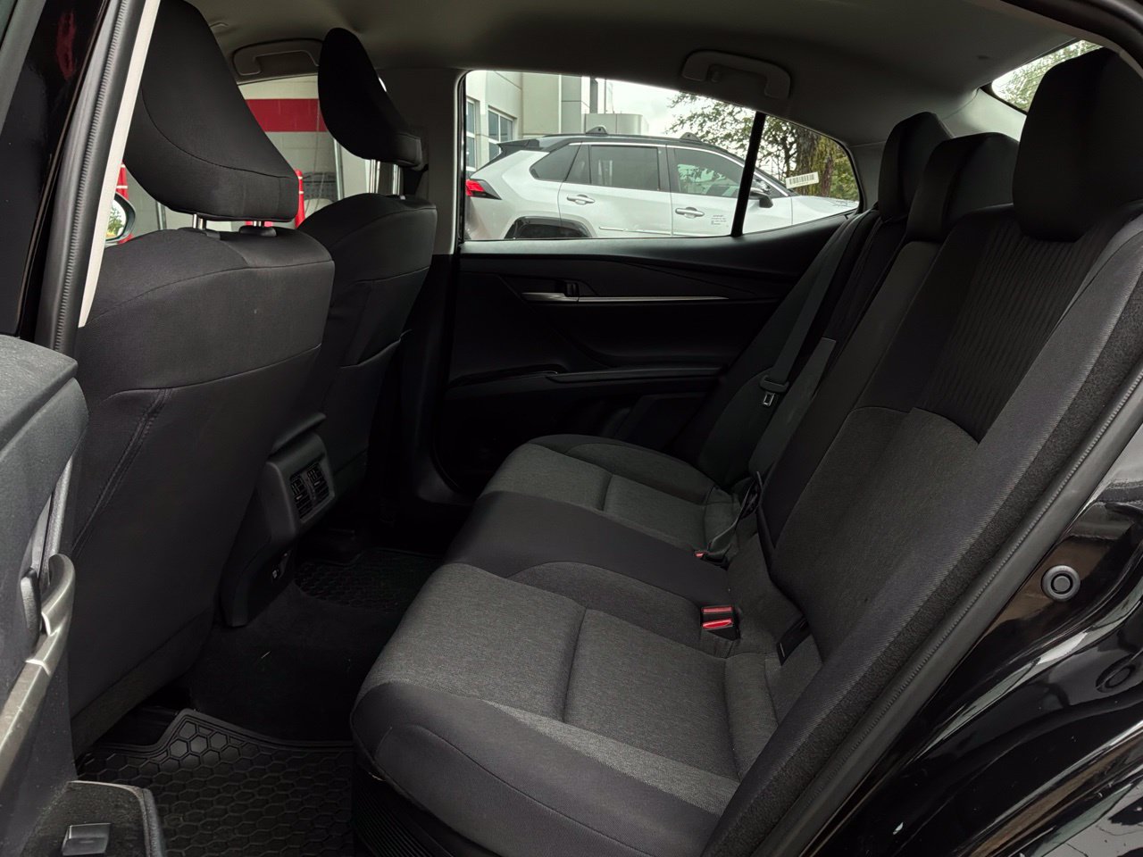 Used 2026 Toyota Camry LE FWD image 12