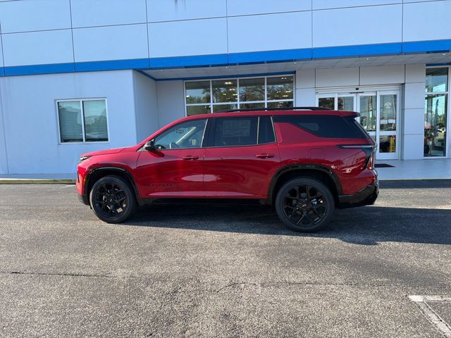 New 2026 Chevrolet Traverse RS FWD image 5