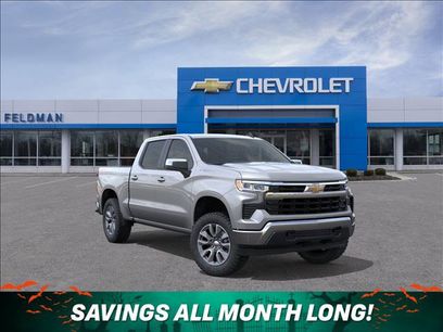 New 2026 Chevrolet Silverado 1500 LT