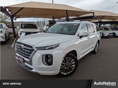 Used 2020 Hyundai Palisade Limited