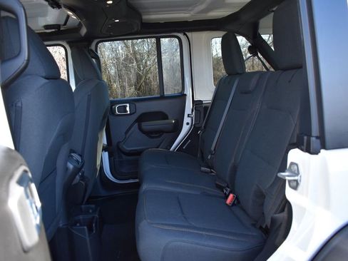 New 2026 Jeep Wrangler Willys image 25