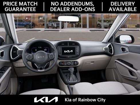 New 2025 Kia Soul LX image 16