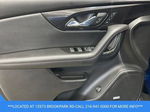 Used 2021 Chevrolet Blazer RS w/ Enhanced Convenience Package FWD image 7
