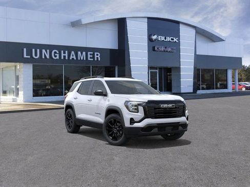 New 2026 GMC Terrain Elevation w/ Black Edition image 1