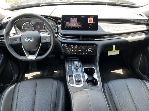 Used 2025 INFINITI QX60 Pure FWD image 19