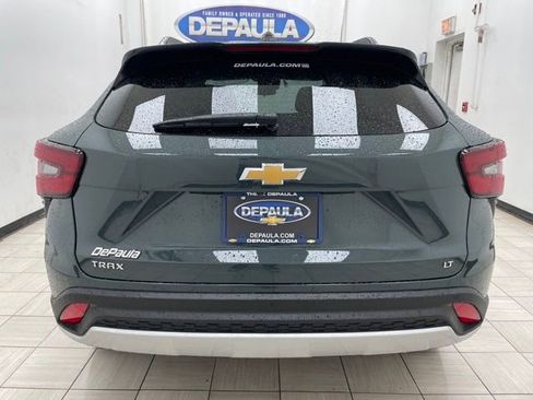 New 2026 Chevrolet Trax LT w/ Driver Confidence Package FWD image 18