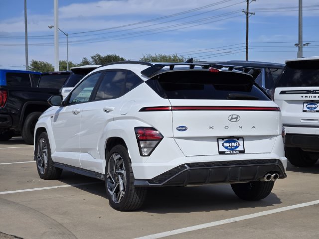 Certified 2025 Hyundai Kona N Line S FWD image 3