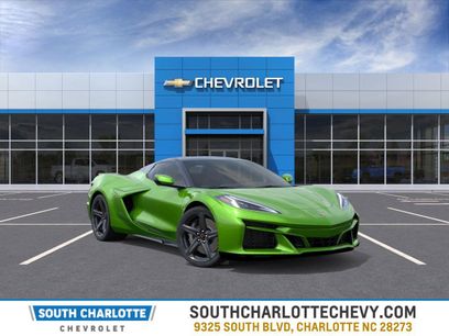 New 2026 Chevrolet Corvette E-Ray