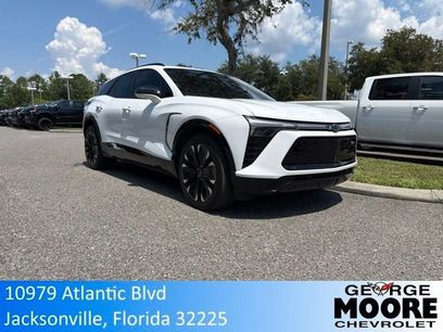 Used 2024 Chevrolet Blazer EV RS