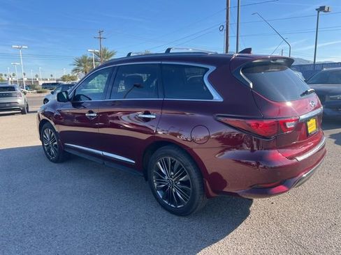 Used 2019 INFINITI QX60 Luxe w/ Limited Package image 6