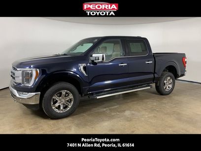 Used 2022 Ford F150 Lariat w/ Equipment Group 502A High