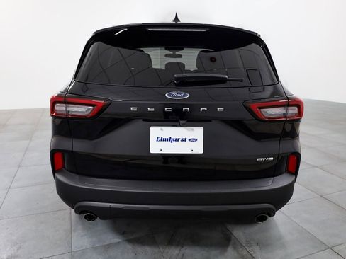 Certified 2025 Ford Escape ST-Line AWD/4WD image 6