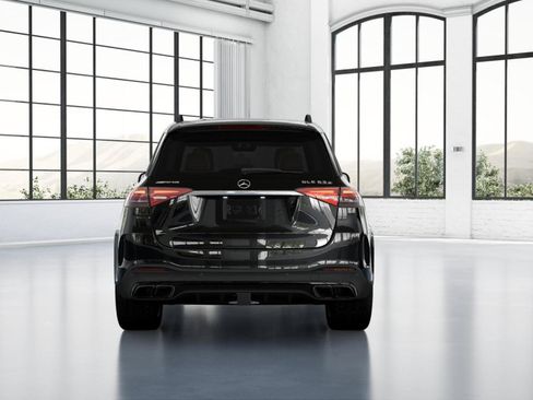 New 2026 Mercedes-Benz GLE 63 AMG S image 25