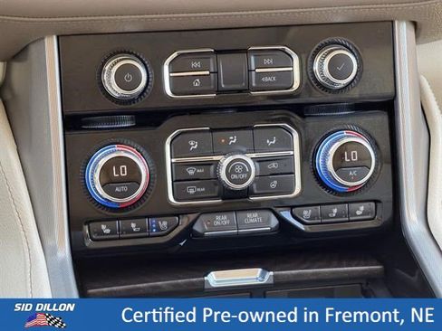 Used 2024 GMC Yukon Denali w/ Denali Reserve Package AWD/4WD image 13