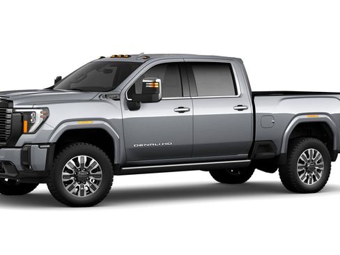 New 2026 GMC Sierra 2500 Denali Ultimate w/ Snow Plow Prep/Camper Package AWD/4WD image 13