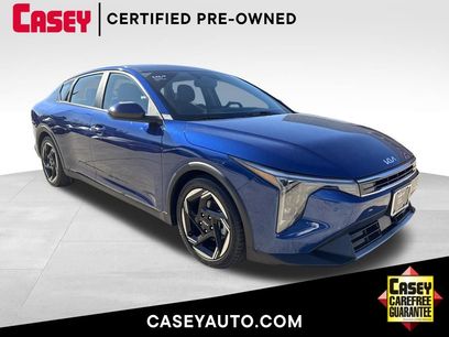 Certified 2025 Kia K4 EX