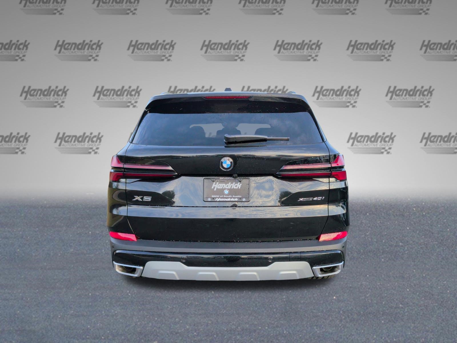 Certified 2026 BMW X5 xDrive40i w/ Premium Package AWD/4WD image 8