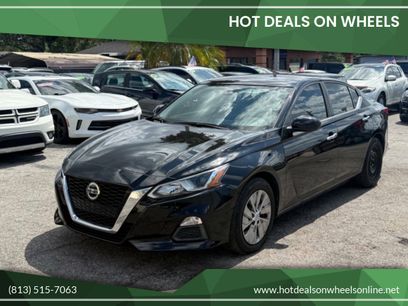Used 2021 Nissan Altima 2.5 S