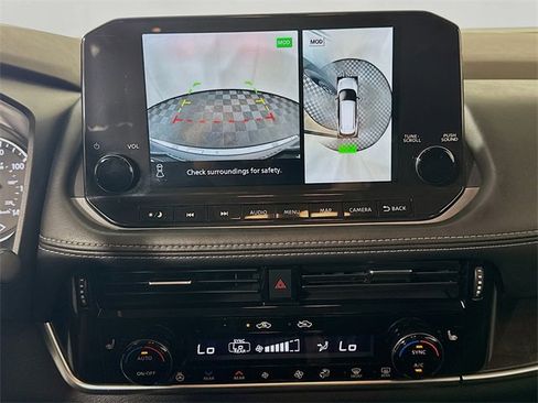 Certified 2021 Nissan Rogue SL w/ Premium Package image 20