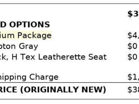 Used 2023 Hyundai Santa Fe SEL w/ Premium Package image 4