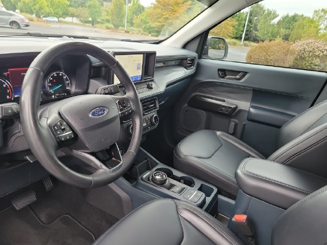 Used 2024 Ford Maverick Lariat w/ Black Appearance Package AWD/4WD image 12