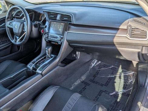 Used 2020 Honda Civic EX-L image 21