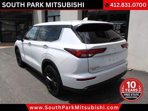 Used 2022 Mitsubishi Outlander SEL Black Edition AWD/4WD image 7