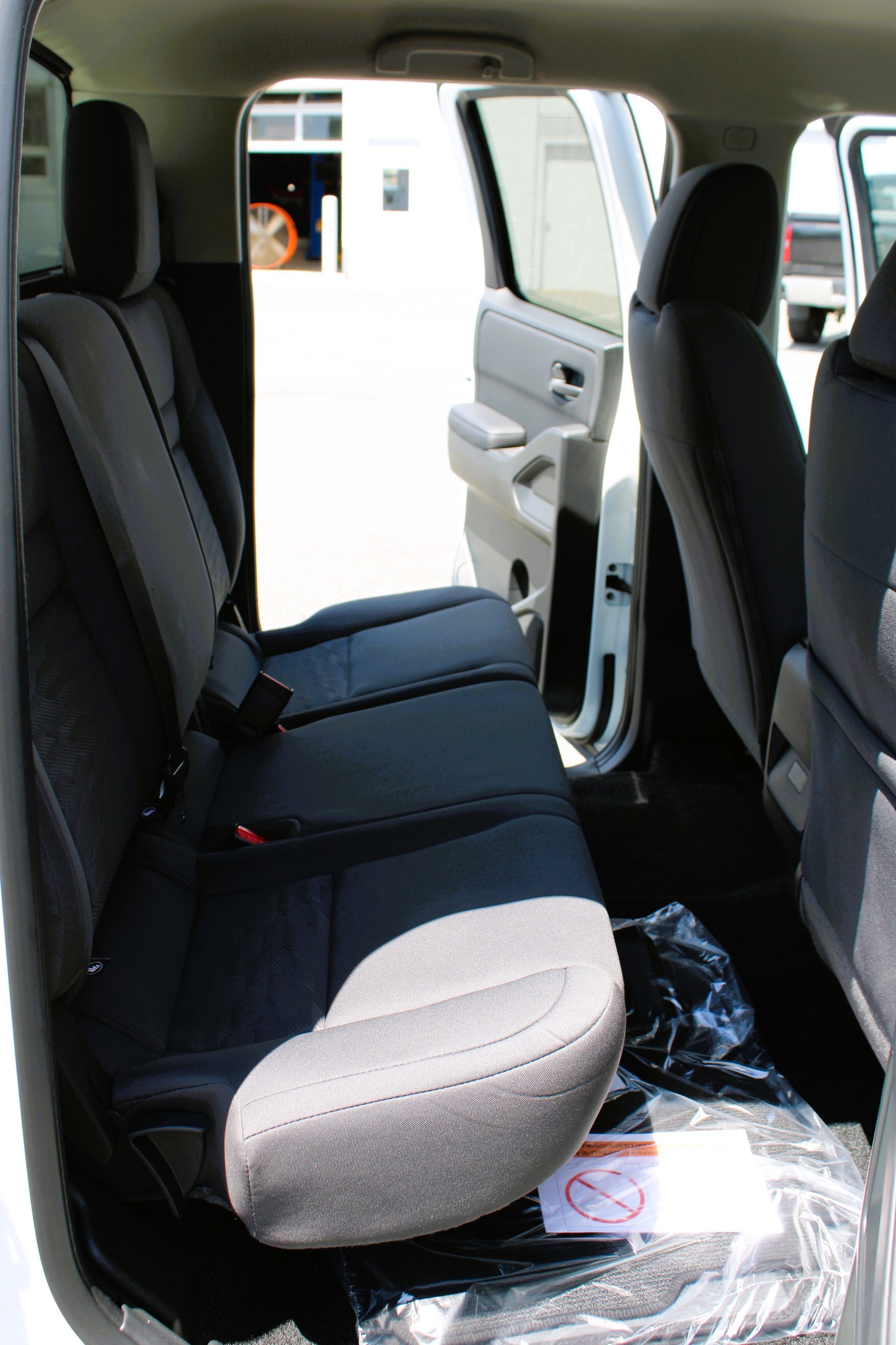Used 2026 Nissan Frontier S AWD/4WD image 16