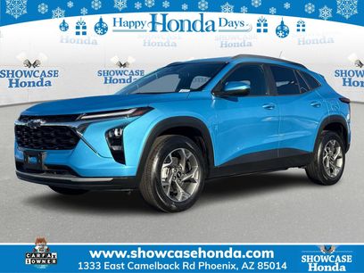 Used 2025 Chevrolet Trax LT w/ Driver Confidence Package