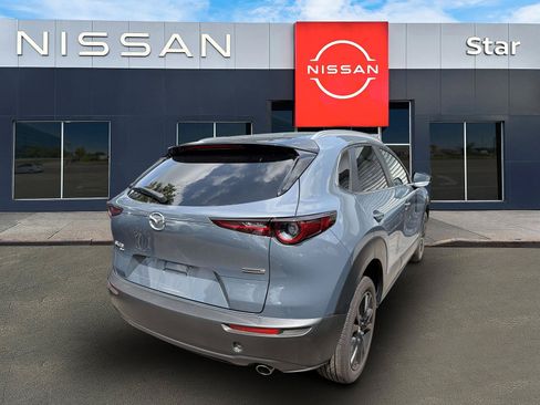 Used 2023 MAZDA CX-30 AWD 2.5 S w/ Preferred Package image 6