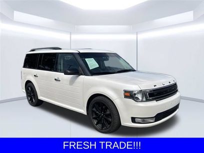 Used 2018 Ford Flex SEL