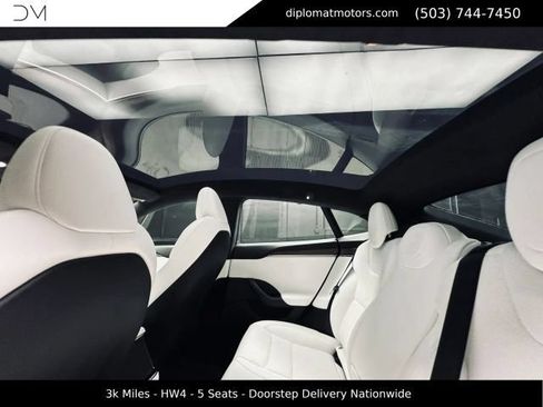 Used 2026 Tesla Model S AWD/4WD image 24
