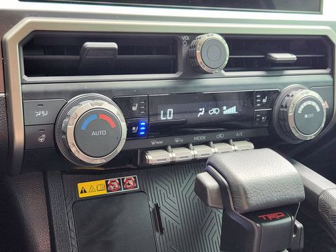 Used 2026 Toyota 4Runner TRD Off-Road Premium AWD/4WD image 10